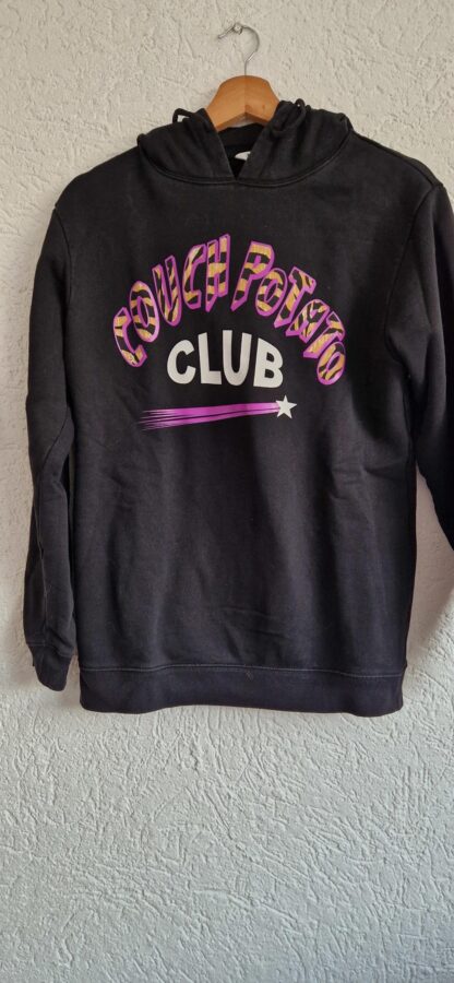 S - YZLS couch potato hoodie (0324ang3)