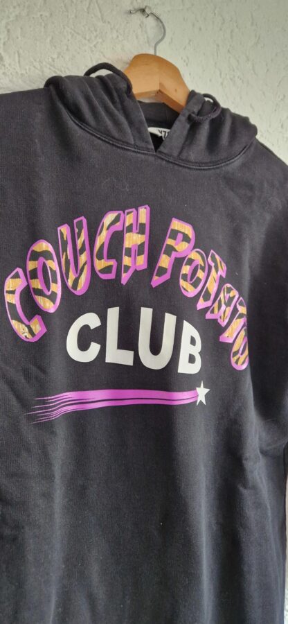 S - YZLS couch potato hoodie (0324ang3) - Afbeelding 3