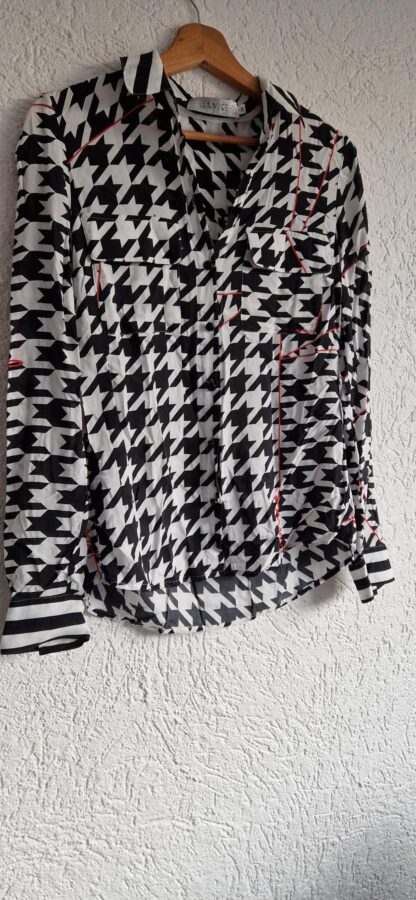 34 - Janice blouse grafisch (0324ang5) - Afbeelding 3