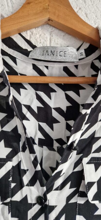 34 - Janice blouse grafisch (0324ang5) - Afbeelding 4