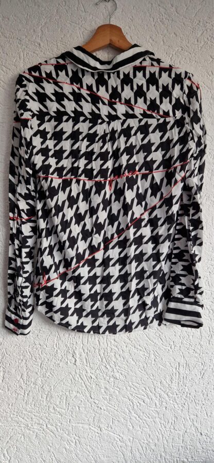 34 - Janice blouse grafisch (0324ang5) - Afbeelding 5