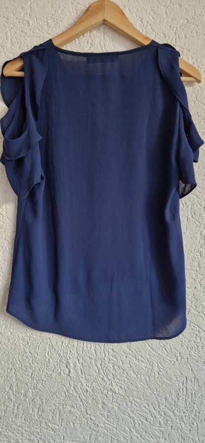 S - Rinascimento blauwe tuniek (0324ang5) - Afbeelding 5
