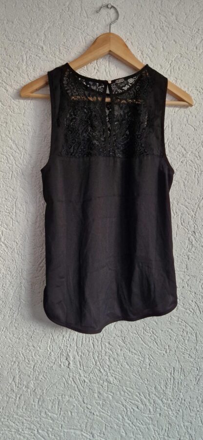 S - Guess mouwloze top nieuw (0324ang5) - Afbeelding 4