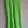 XS - Primark gif groen (strand)jurkje (0324ang5) - Afbeelding 2