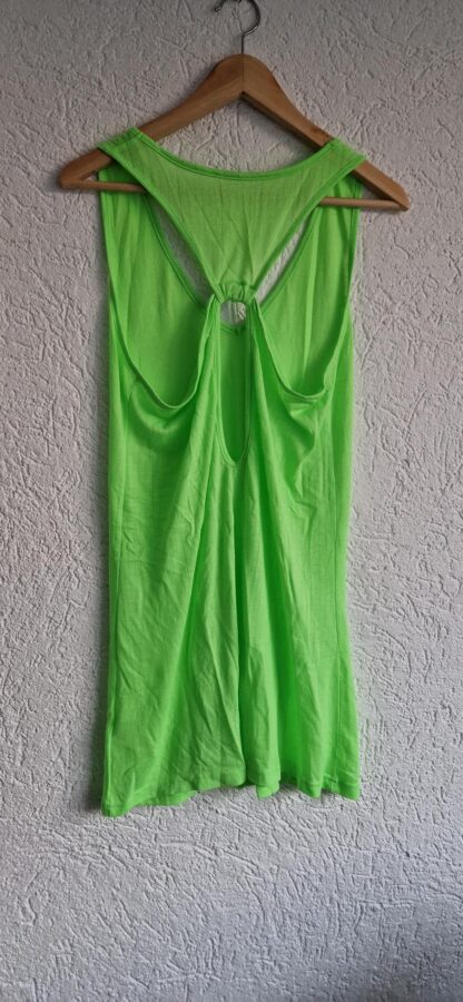 XS - Primark gif groen (strand)jurkje (0324ang5) - Afbeelding 5