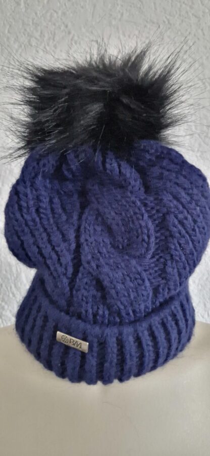 XXS/XS - Muts nieuw blauw (0424prv)