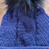 XXS/XS - Muts nieuw blauw (0424prv) - Afbeelding 3