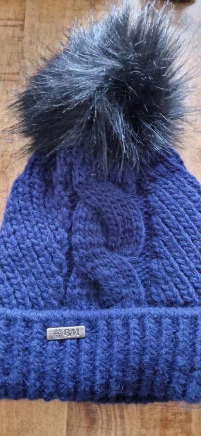 XXS/XS - Muts nieuw blauw (0424prv) - Afbeelding 3