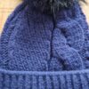 XXS/XS - Muts nieuw blauw (0424prv) - Afbeelding 5