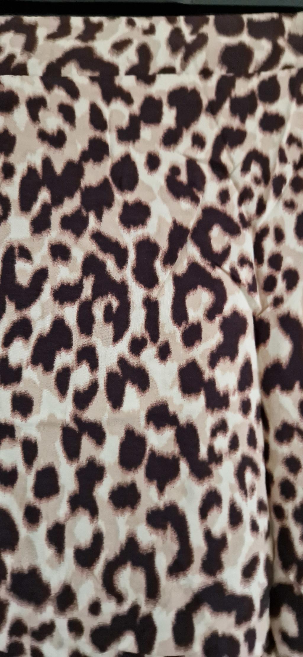 Overslag rok panter sale