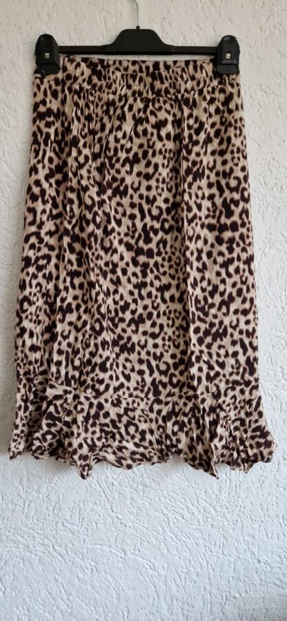 40 - Amisu rok panter print (0424kel1) - Afbeelding 4