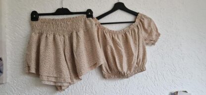 M/L - Joy Made in Italy setje bloemen (0424kel1)