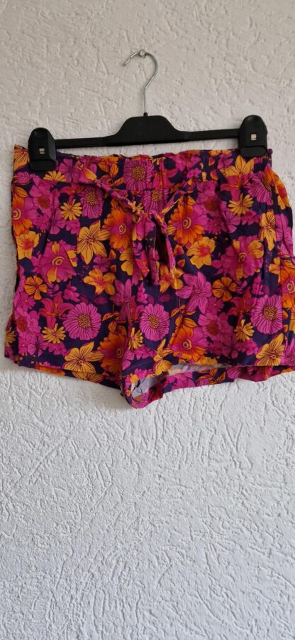 42 - Primark short bloemen (0424kel1) - Afbeelding 2