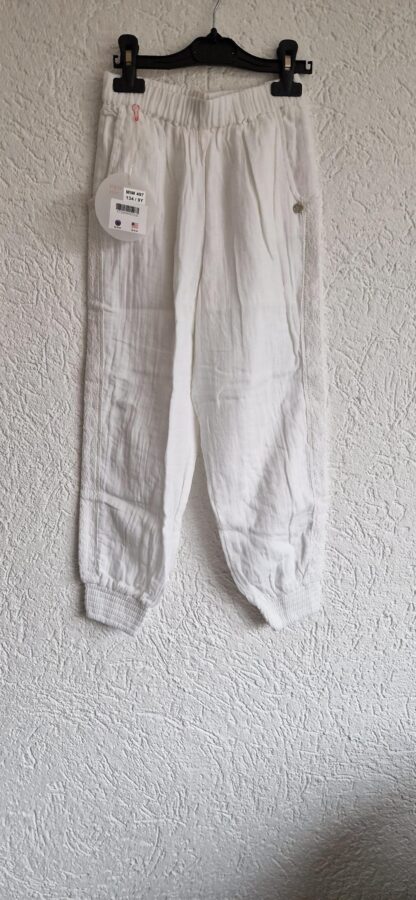 092+98+104 – Mim-Pi broek wit nieuw