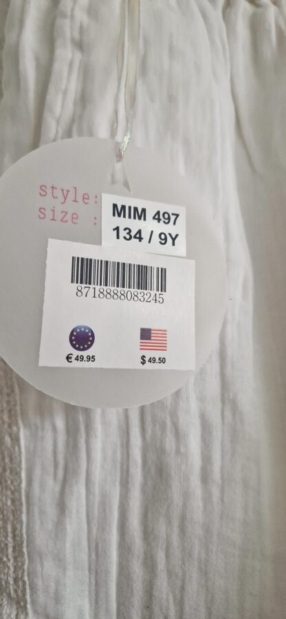 092+98+104 – Mim-Pi broek wit nieuw - Afbeelding 6