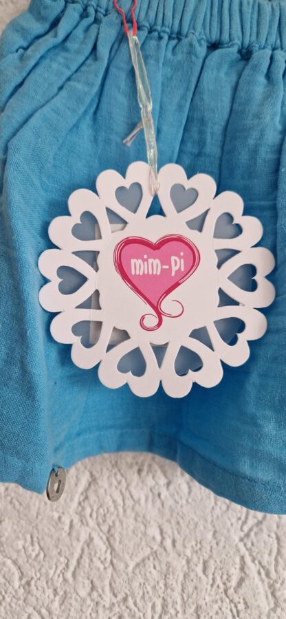 092+98+110+122 - Mim-Pi rok aqua nieuw - Afbeelding 4
