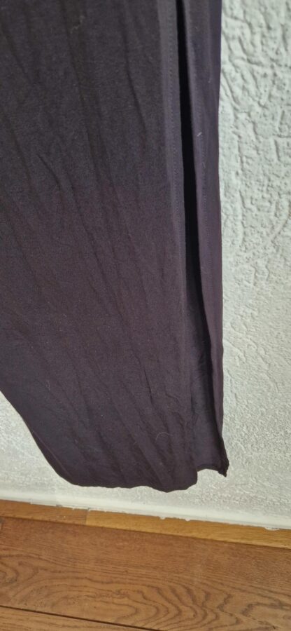 XS - Shein jurk maxi zwart nieuw (0424ang9) - Afbeelding 5