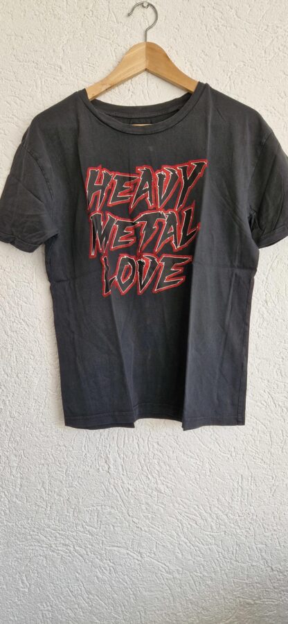 XS - Seven Sisters shirt metal love (0424ang9)