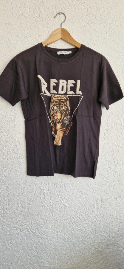 XS - Costes shirt rebel tijger (0424ang9)
