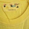152 - Off White kids shirt geel (0424ang10) - Afbeelding 3