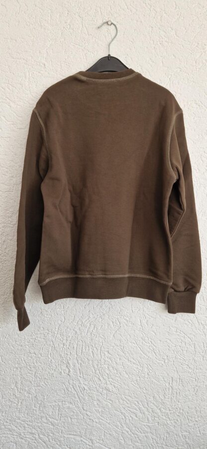152 - Dsquared2 sweater groen (0424ang10) - Afbeelding 5