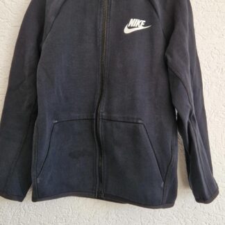 128 134 - Nike vest zwart (0424ang10)