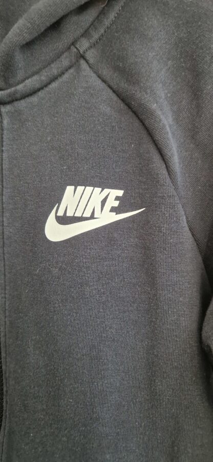 128 134 - Nike vest zwart (0424ang10) - Afbeelding 3