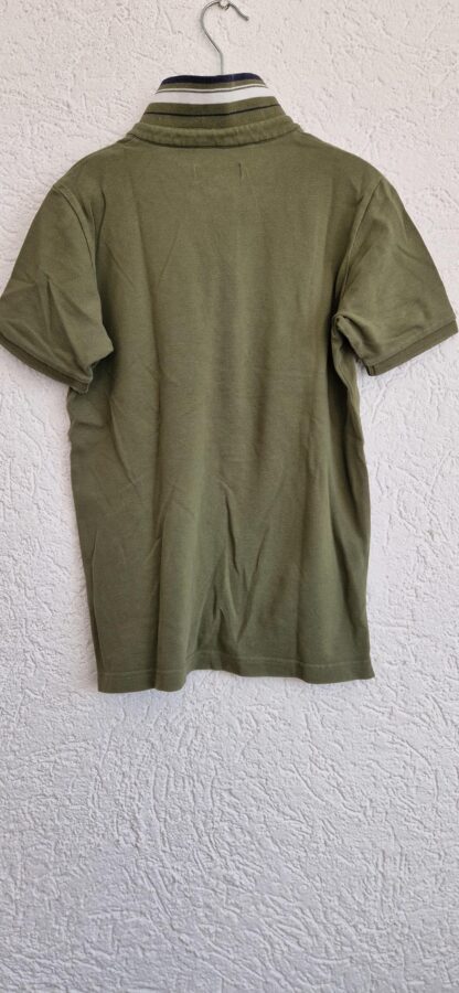 140 - Woolrich polo groen (0424ang10) - Afbeelding 5