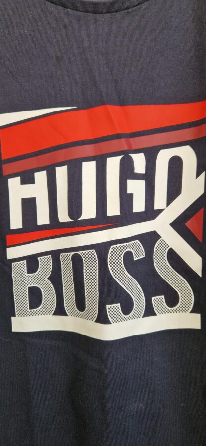 134 140 - Hugo Boss shirt als nieuw (0424ang10) - Afbeelding 3
