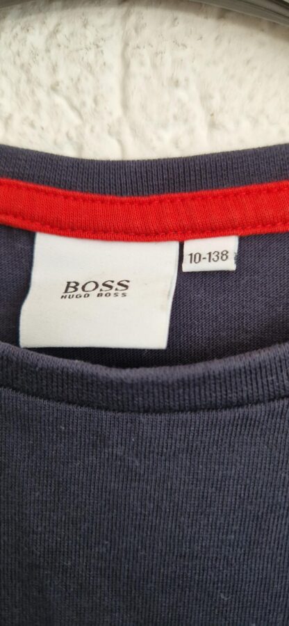 134 140 - Hugo Boss shirt als nieuw (0424ang10) - Afbeelding 4