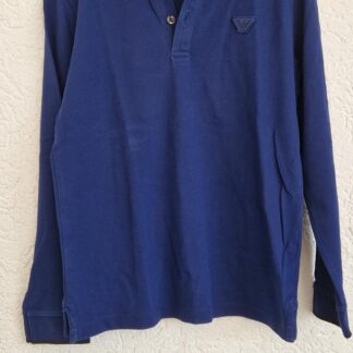 140 - Armani polotrui blauw (0424ang10)