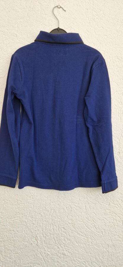 140 - Armani polotrui blauw (0424ang10) - Afbeelding 3
