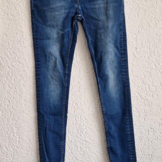 164 - Raizzed jeans mid bluestone (0424ang10)