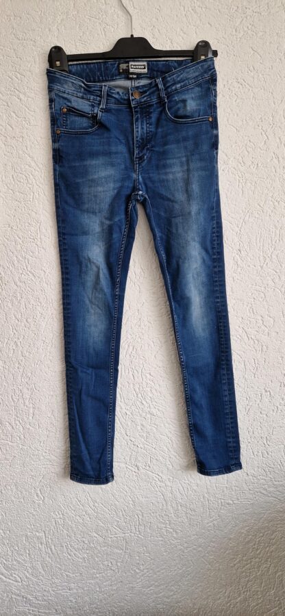 164 - Raizzed jeans mid bluestone (0424ang10)