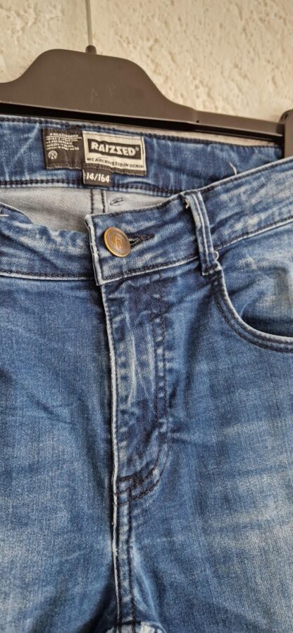 164 - Raizzed jeans mid bluestone (0424ang10) - Afbeelding 3