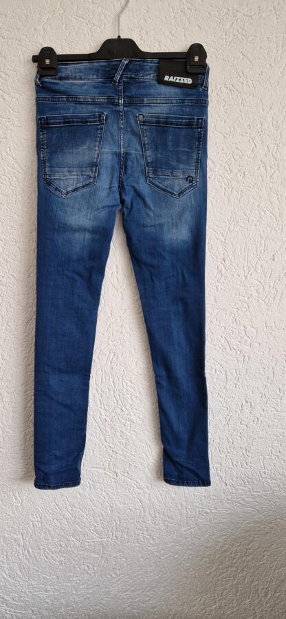 164 - Raizzed jeans mid bluestone (0424ang10) - Afbeelding 4