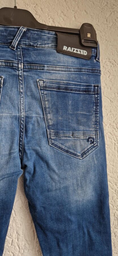 164 - Raizzed jeans mid bluestone (0424ang10) - Afbeelding 5