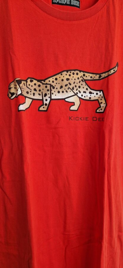 S - Kickie Dee shirt rood panter (0424ang7) - Afbeelding 3