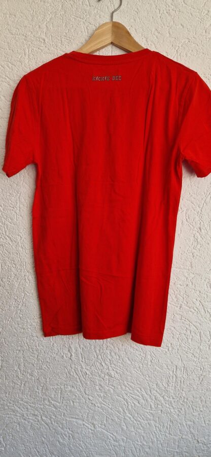 S - Kickie Dee shirt rood panter (0424ang7) - Afbeelding 5