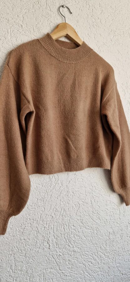 XS/S - May trui camel (0424ang7)