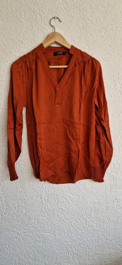 34 - Ibana tuniekblouse terra (0424ang7)