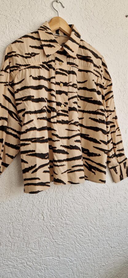 S - Second Female tuniekblouse print (0424ang7)