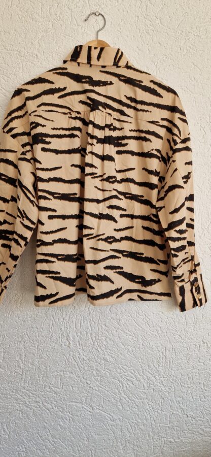 S - Second Female tuniekblouse print (0424ang7) - Afbeelding 6