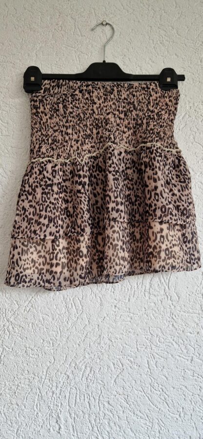 XS - Jacky Luxury rok panter (0424ang8) - Afbeelding 3