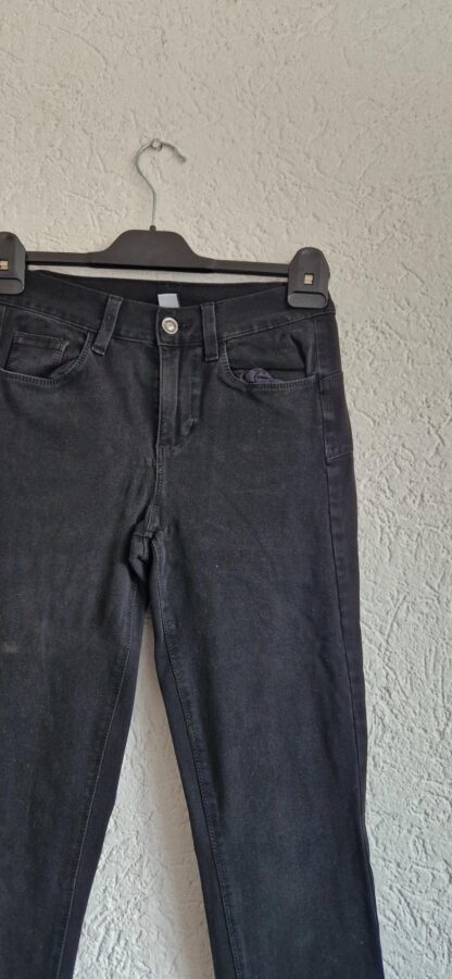 25/26 - Liu Jo jeans zwart (0424ang8) - Afbeelding 3