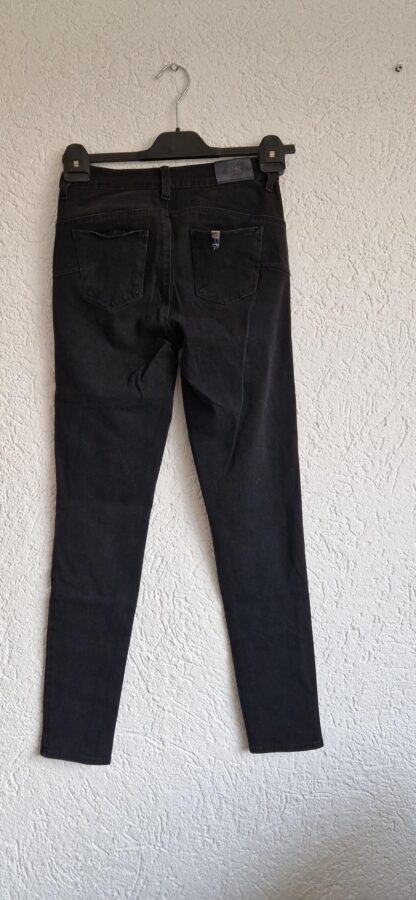 25/26 - Liu Jo jeans zwart (0424ang8) - Afbeelding 4