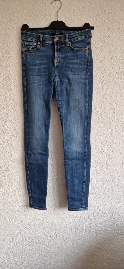 26 - 7 For All Mankind jeans skinny (0424ang8)