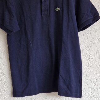152 (164) - Lacoste polo donkerblauw (0424ang1)