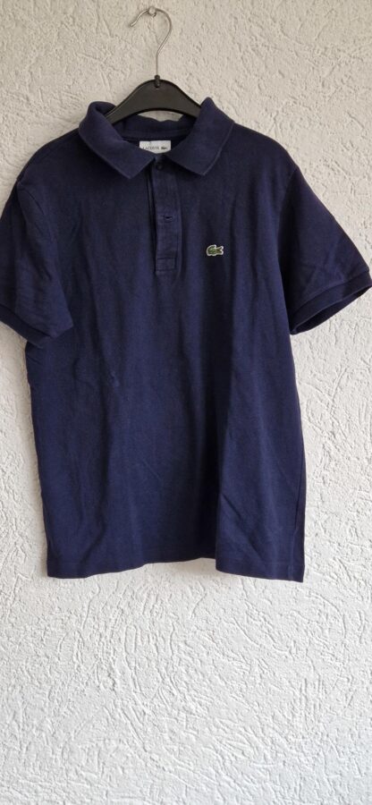 152 (164) - Lacoste polo donkerblauw (0424ang1)