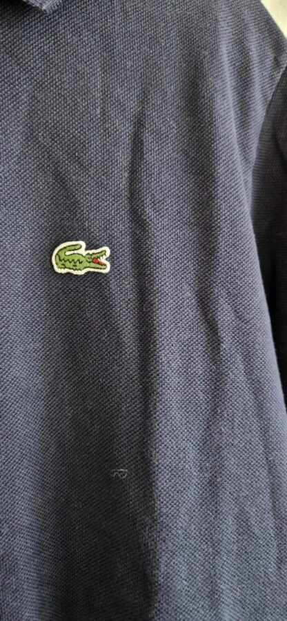 152 (164) - Lacoste polo donkerblauw (0424ang1) - Afbeelding 3